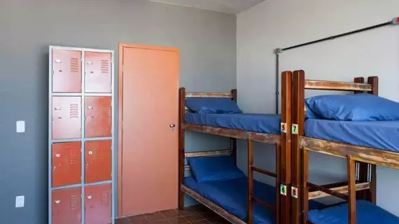 Abraço Carioca Favela Hostel | Rio de Janeiro (eyaleti) - Rio de Janeiro (ve civarı) - Alto da Boa Vista - Copacabana