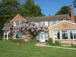 Howden House Bed and Breakfast | Devon (kontluk) - Tiverton