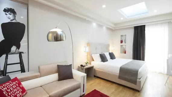 Terrazza Marco Antonio Luxury Suite Rome | Lazio - Roma (ve civarı) - Roma Kent Merkezi - Rione II Trevi