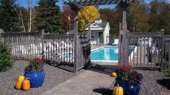 Seascape Motel & Cottages | Maine - Camden (ve civarı) - Belfast