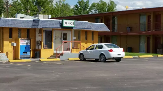 Essex House Motel | Kolorado - Denver (ve civarı) - Littleton