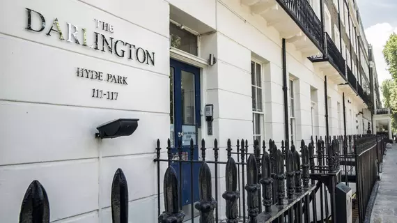 The Darlington Hyde Park | Londra (ve civarı) - City of Westminster - Paddington