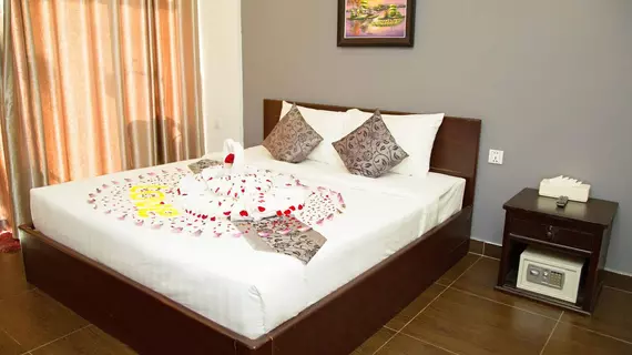 Sea Breeze Resort | Koh Kong - Sihanoukville (ve civarı) - Sihanoukville - Mittakpheap