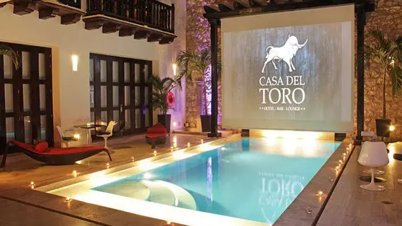 Casa del Toro | Bolivar - Cartagena (ve civarı) - Cartagena - Cartagena Walled City (Duvarlı Şehir)