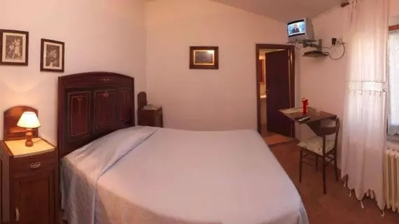 Albergo Ristorante Da Vestro | Toskana - Siena (vilayet) - Monticiano