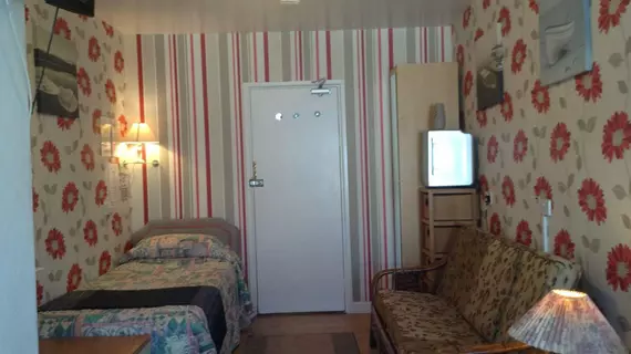 Aquarius B&B | Cornwall (kontluk) - Newquay