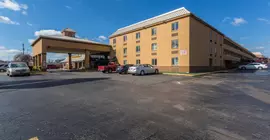 Motel 6 Nashville | Tennessee - Nashville-Davidson - Nashville (ve civarı) - Nashville