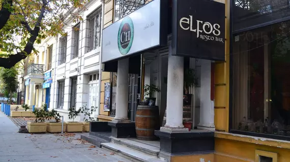 Hostal Chile Chico | Santiago - Santiago (ve civarı) - Providencia