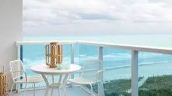 1 Hotel South Beach | Florida - Miami Beach - Güney Plajı