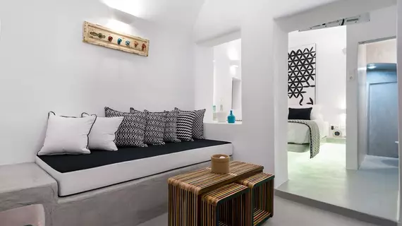 MODERNITY SUITES | Ege Adaları - Santorini