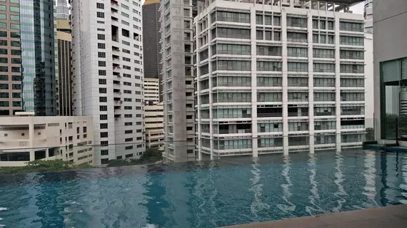 Ramada Suites Kuala Lumpur City Centre | Kuala Lumpur (ve civarı) - Bukit Ceylon