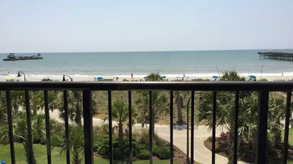 Windsurfer Hotel | Güney Karolayna - Myrtle Plajı (ve civarı) - Myrtle Beach - Myrtle Beach Merkezi