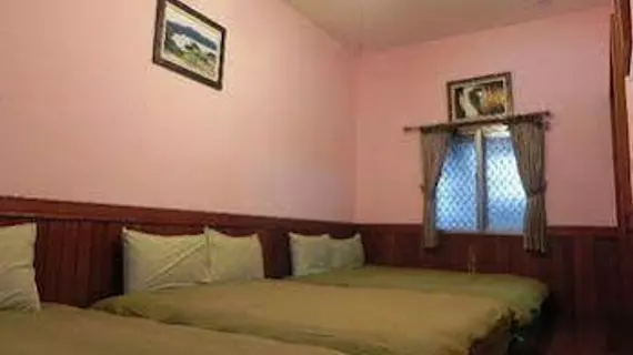 In Spring Garden Hostel | Pingtung İlçesi - Hengchun