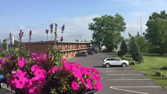 Motel Du Fleuve | Quebec - Montreal (ve civarı) - Brossard