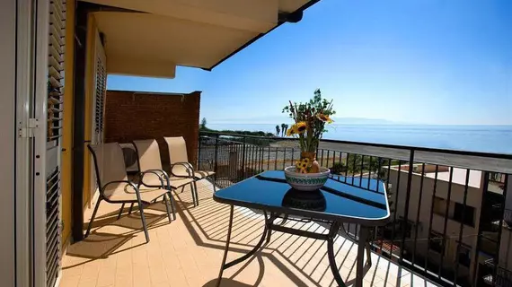 Riviera Ionica | Sicilya - Messina (vilayet) - Taormina Sahili - Taormina