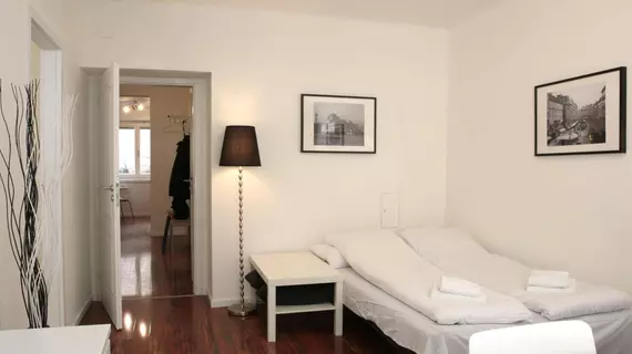 Flatprovider Comfort Humboldt Apartment | Vienna (eyalet) - Favoriten