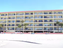 Las Brisas Condominiums | Florida - St. Petersburg - Clearwater (ve civarı) - Madeira Beach