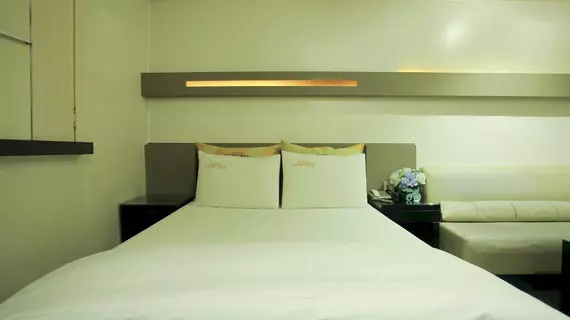 Hotel Centro | Gyeonggi - Incheon (ve civarı) - Siheung