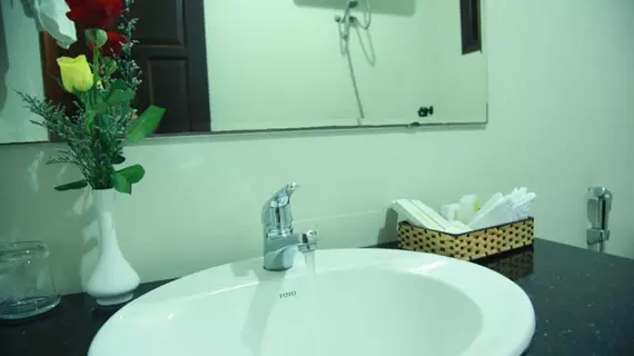 Apple Hotel Da Nang | Thua Thien-Hue (vilayet) - Da Nang (ve civarı) - Da Nang - Thanh Khe