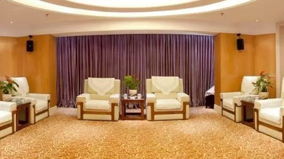 Jinhe Hotel - Chengdu | Sişuan - Chengdu - Qingyang