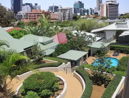 Spring Hill Mews Apartments | Queensland - Brisbane (ve civarı) - Spring Hill