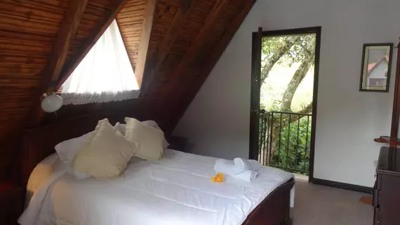 Hosteria Casa Giralda | Tungurahua - Banos