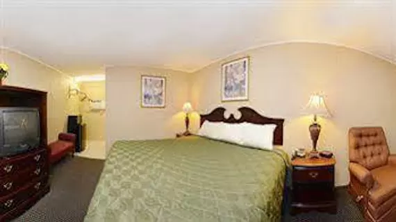 Best Budget Inn Springfield | Missouri - Springfield (ve civarı) - Springfield