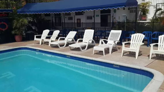 Hotel Campestre Sanvalay Inn | Tolima - Melgar (ve civarı) - Melgar