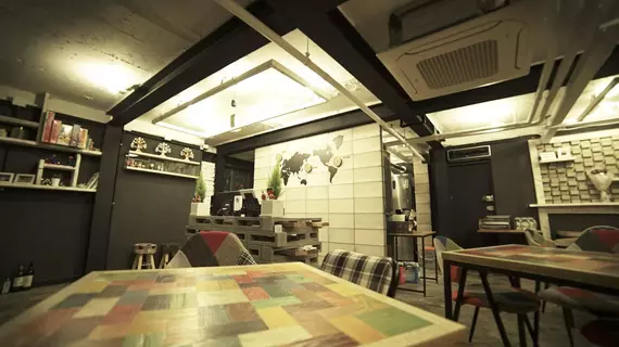 THAT House Hostel | Gyeonggi - Seul (ve civarı) - Seul - Shinchon