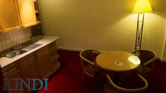 Kindi Hotel and Suites | Amman İli - Amman (ve civarı) - Amman