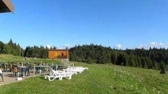 Auberge d'altitude de Grouvelin | Grand Est - Vosges (bölge) - Gerardmer