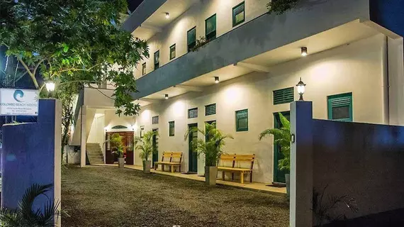 Colombo Beach Hostel | Colombo Bölgesi - Lavinia Dağı