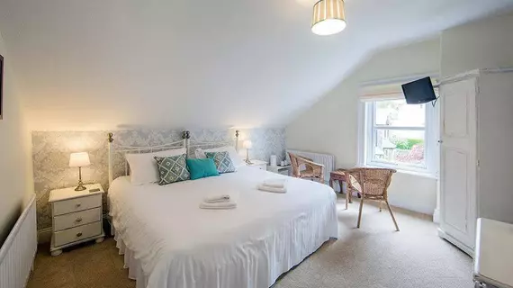 Woodside Guest House | Cumbria (kontluk) - Keswick