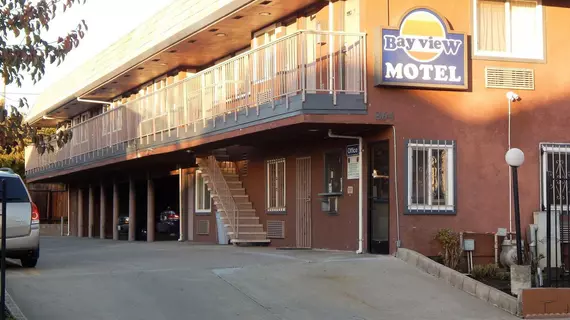 Bayview Motel | Kaliforniya - Oakland (ve civarı) - Emeryville