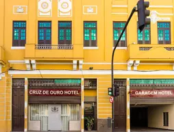 Hotel Cruz de Ouro | Rio de Janeiro (eyaleti) - Rio de Janeiro (ve civarı) - Rio de Janeiro - Centro