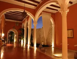 Hotel Hacienda Mérida VIP | Yucatan - Merida (ve civarı) - Merida - Centro