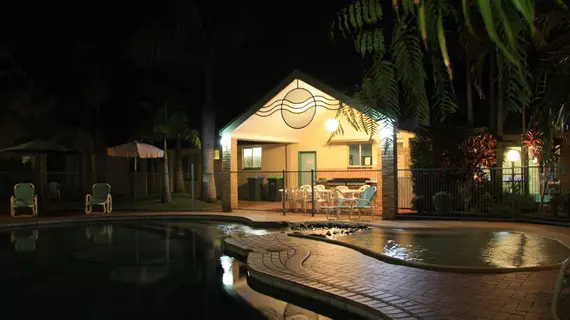 Aqua Villa Resort | New South Wales - Coffs Limanı (ve civarı) - Coffs Harbour