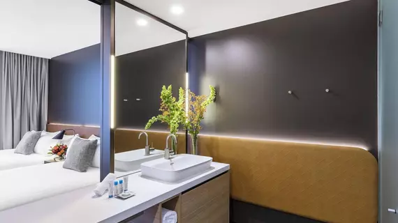 Vibe Hotel Canberra Airport | Avustralya Başkent Bölgesi - Tuggeranong - Kanberra (ve civarı) - Canberra Havaalanı