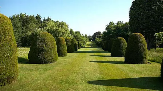 Madingley Hall | Cambridgeshire (ilçe) - Cambridge - Madingley