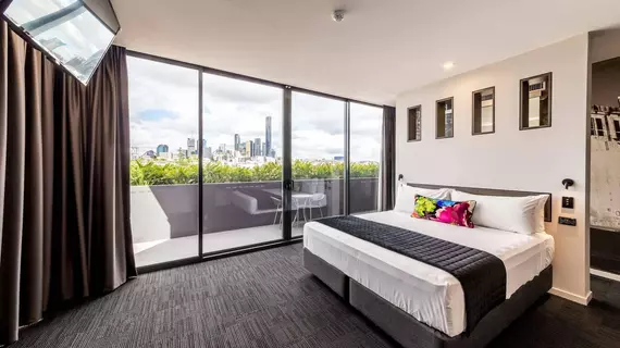 Sage James Street | Queensland - Brisbane (ve civarı) - Fortitude Valley