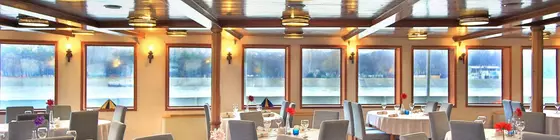 Boat Hotel Fortuna | Pest County - Budapeşte (ve civarı) - Budapeşte Kent Merkezi - Ujlipotvaros