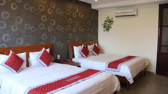 Trung Duong Da Nang Beach Hotel | Thua Thien-Hue (vilayet) - Da Nang (ve civarı) - Da Nang