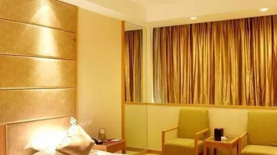 Ningbo Teckon Continental Hotel | Zhejiang - Ningbo - Malangqiao - Haishu