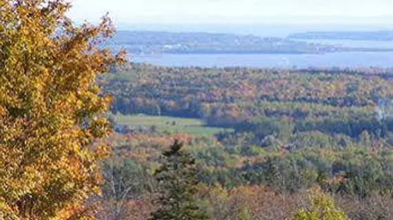 Smith Rock Chalets & Retreat | Nova Scotia - New Glasgow (ve civarı) - Scotsburn