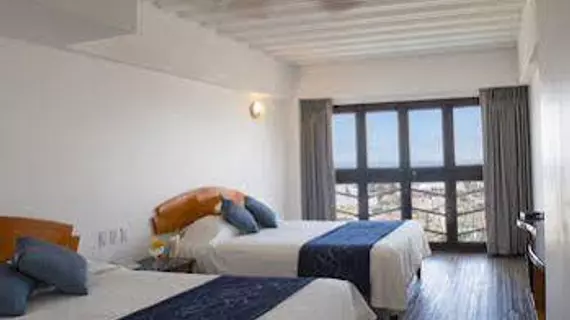 Hotel Festival Plaza Playas Rosarito | Kuzey Baja California - Tijuana (ve civarı) - Rosarito Plajı - Rosarito