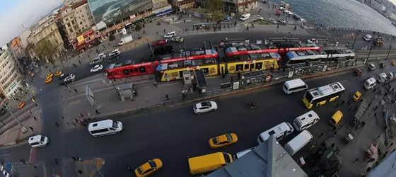 Nordstern Hotel Galata |  Istanbul  - Beyoğlu - Sütlüce Mahallesi