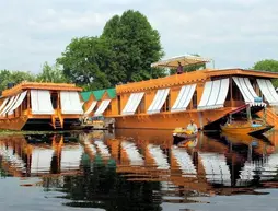 New Jacquline Heritage Houseboats | Cammu ve Keşmir - Srinagar (ve civarı) - Gulmarg - Nagīn Bāgh