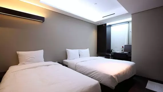 Hotel Irene | Gyeonggi - Seul (ve civarı) - Seul - Sogong-dong