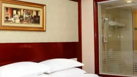 Vienna Hotel | Guangdong - Şenzen (ve civarı) - Shenzhen - Nigang - Luohu