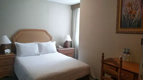 Biohotel | Mexico, Estado de - Toluca (ve civarı) - Toluca - Metepec